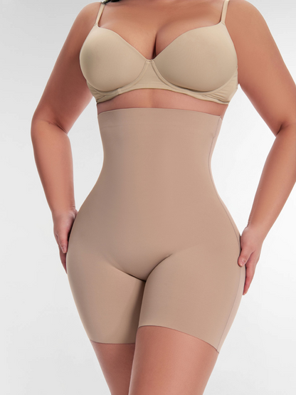 High-Waist Bodyshape Panty "SEAMLESS GRACE"