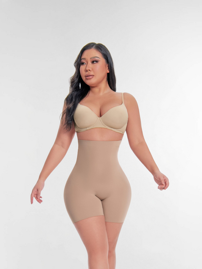 High-Waist Bodyshape Panty "SEAMLESS GRACE"