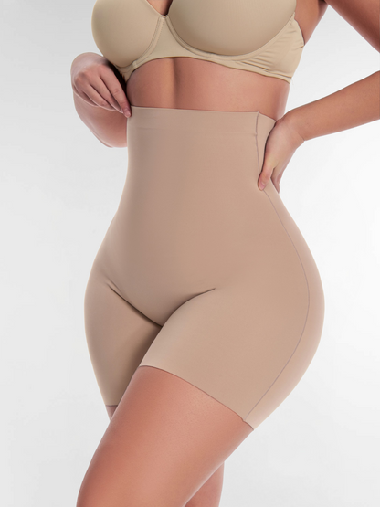 High-Waist Bodyshape Panty "SEAMLESS GRACE"